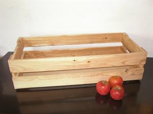 �blekasse, fremstillet af ubehandlet douglasgrantr�, 1 stk